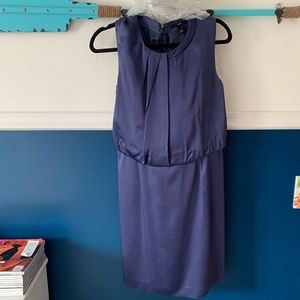 Perfect condition Hugo Boss Dasolia silk dress.